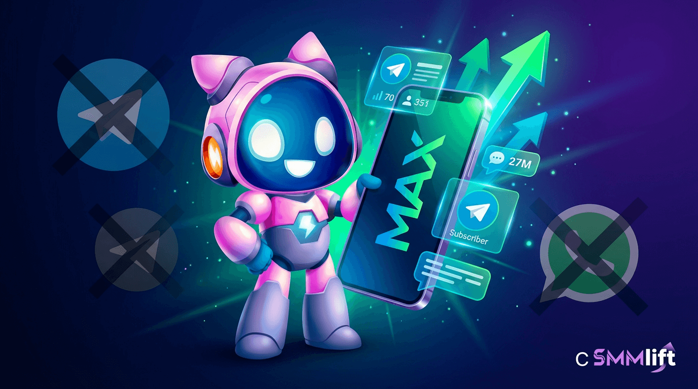 MAX — новая реальность российского интернета